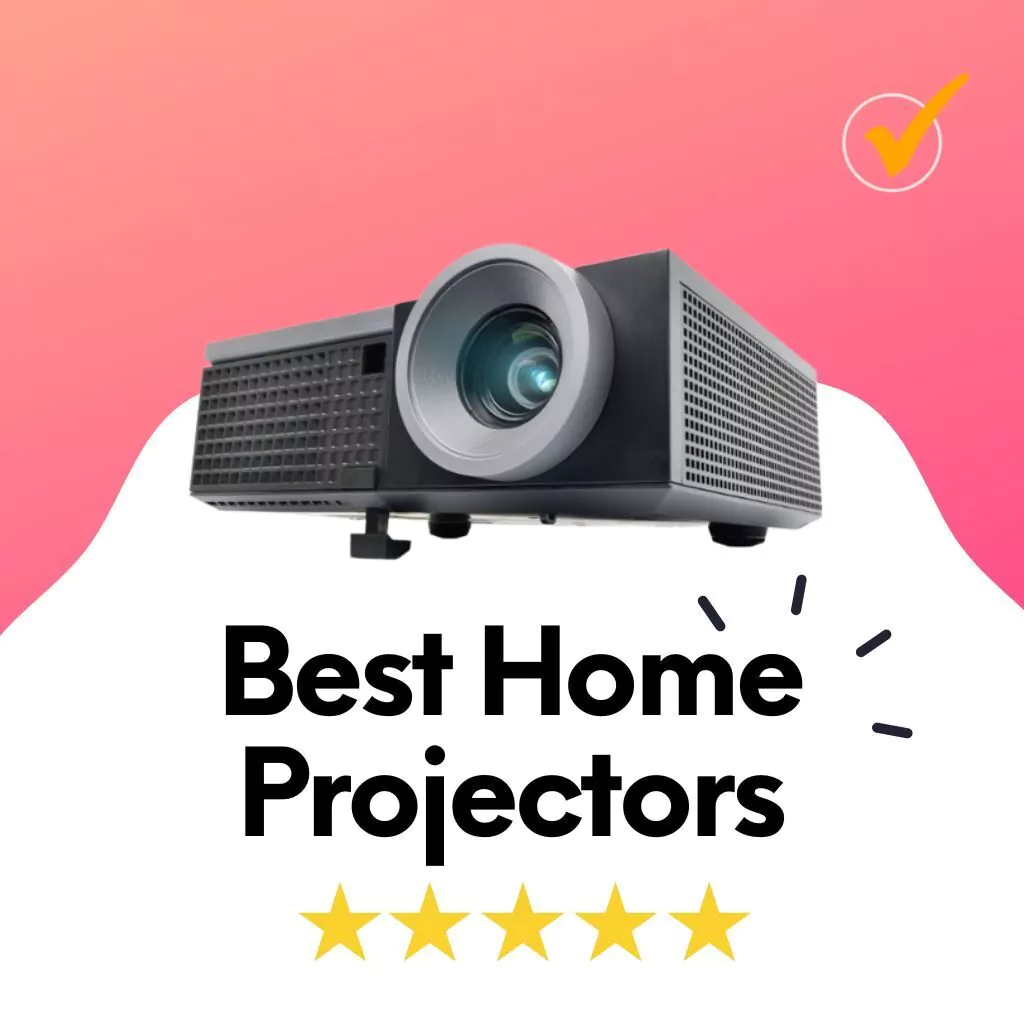 best home projector