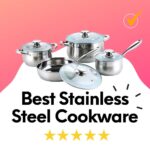 best stainless steel cookware in india