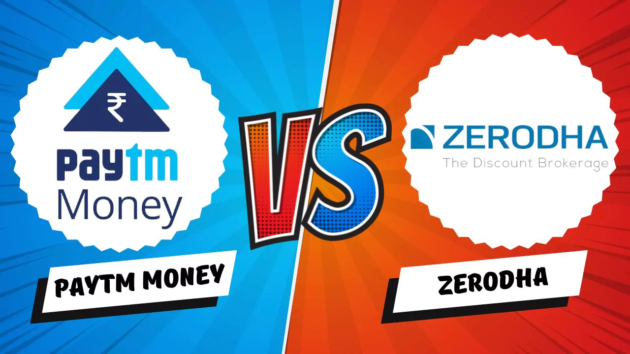 paytm money vs zerodha