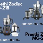 preethi zion vs zodiac