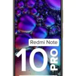 Redmi Note 10 Pro Max (Vintage Bronze, 6GB RAM, 128GB Storage) -108MP Quad Camera | 120Hz Super Amoled Display