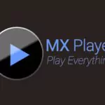 mx player logo