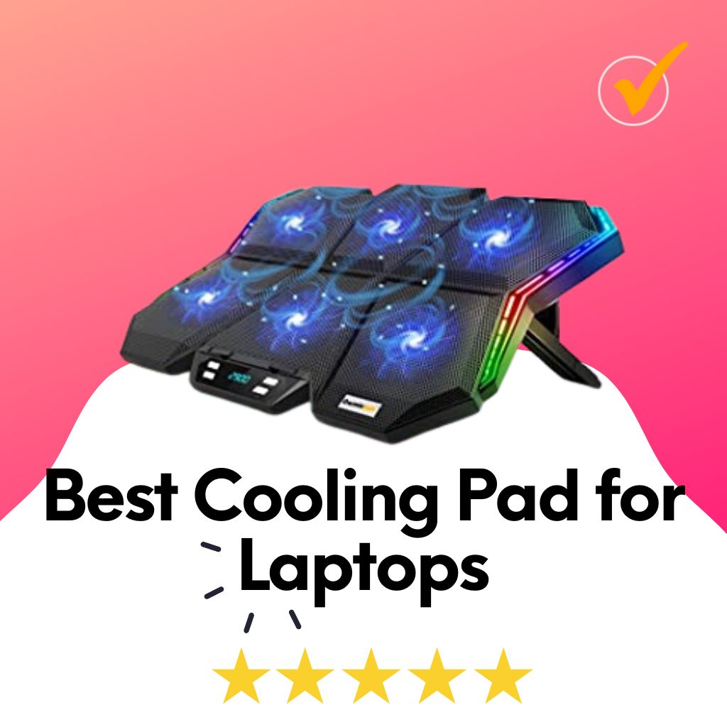 best cooling pad for laptops