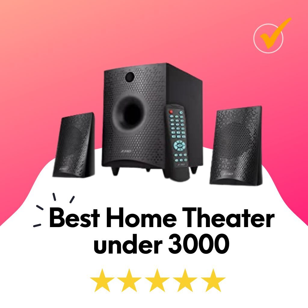 best home theater under 3000