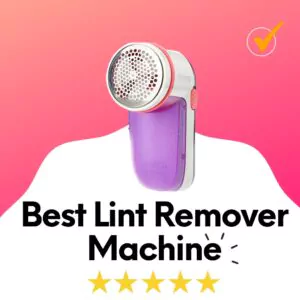 best lint remover machine in India