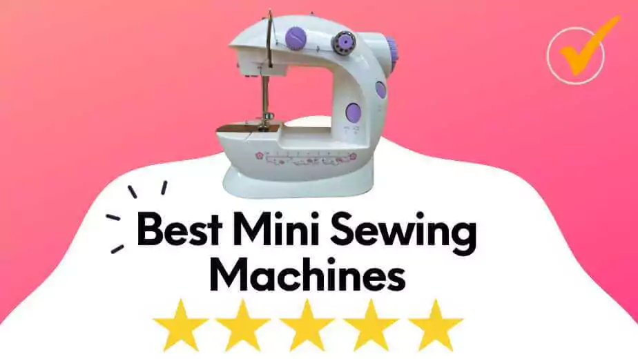 best mini sewing machines