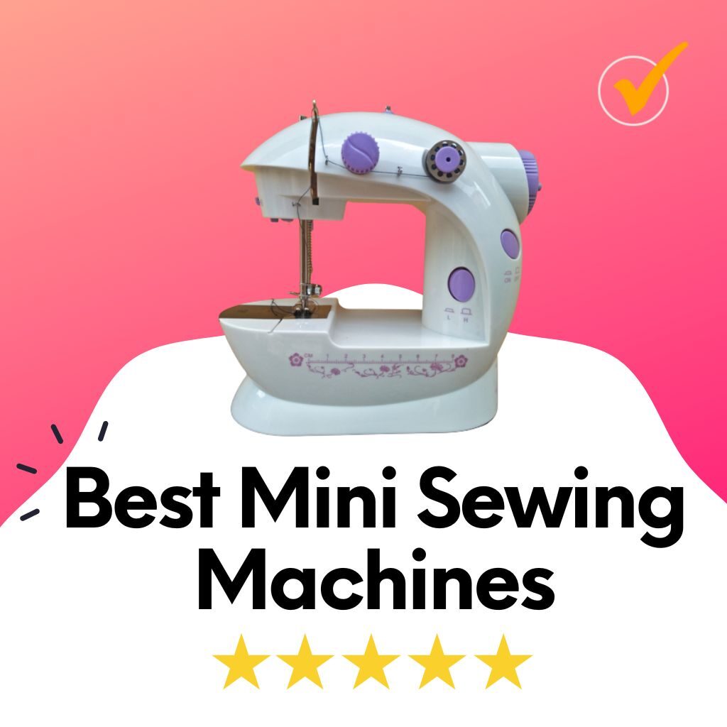 best mini sewing machines