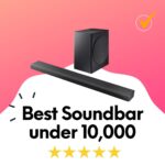 best soundbar under 10000