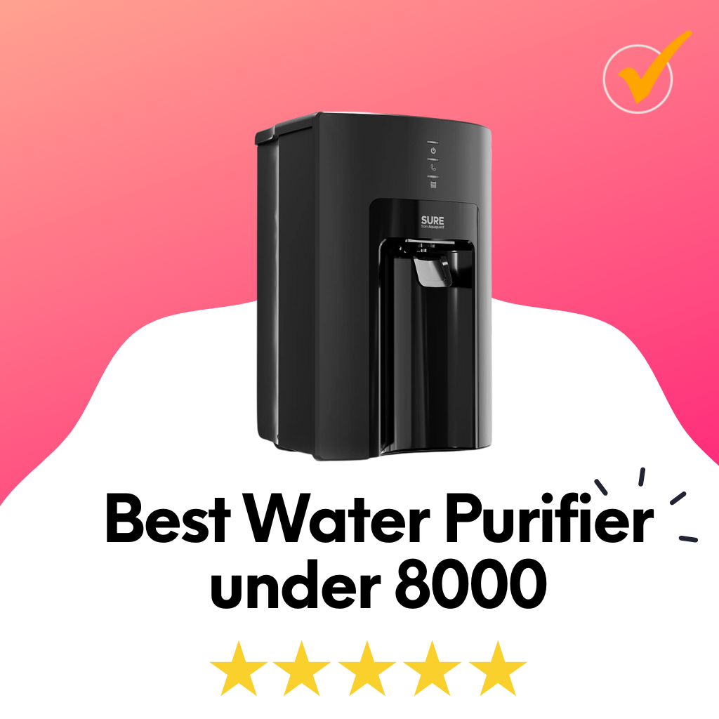 best water purifier under 8000
