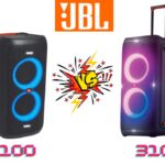 jbl partybox 100 vs 310