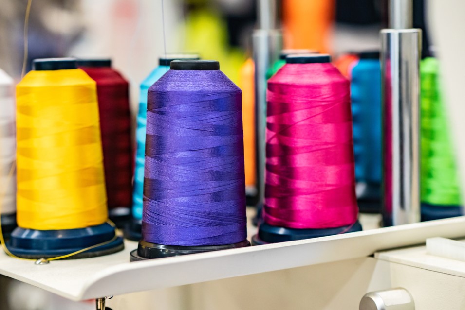 silk thread