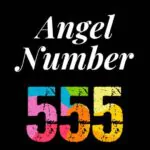 555 angel number twin flame