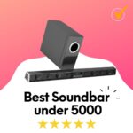 best soundbar under 5000