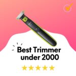 best trimmer under 2000