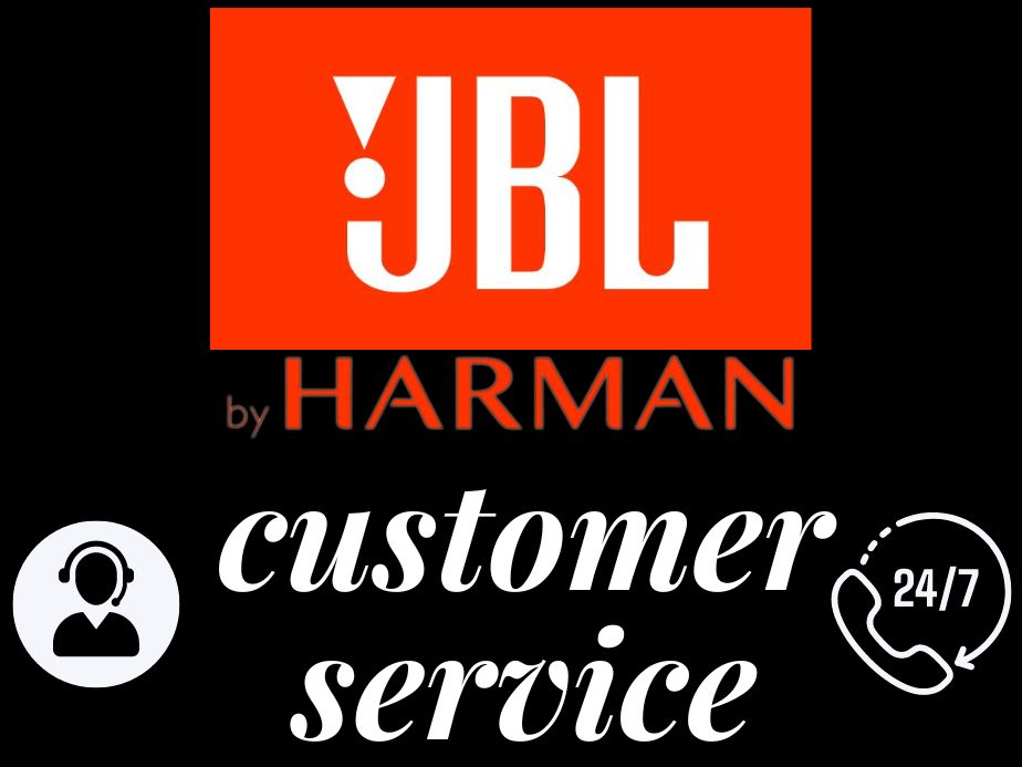 jbl customer service