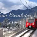 best train game for android