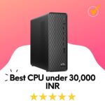 best CPU under 30000