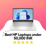 Best HP Laptops under 50000