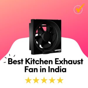 best kitchen exhaust fan in india