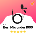 best mic under 1000