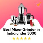 best mixer grinder in india under 3000
