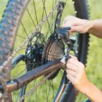 repairing a cycle chain