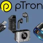 ptron logo and products