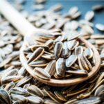 how to eat sunflower seeds
