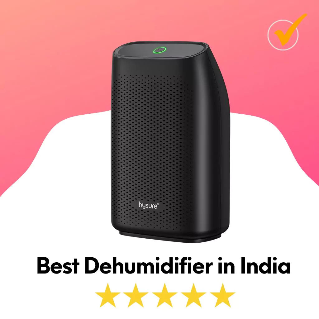 best dehumidifier in india