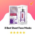 best sheet face mask