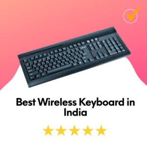 best wireless keyboard in India