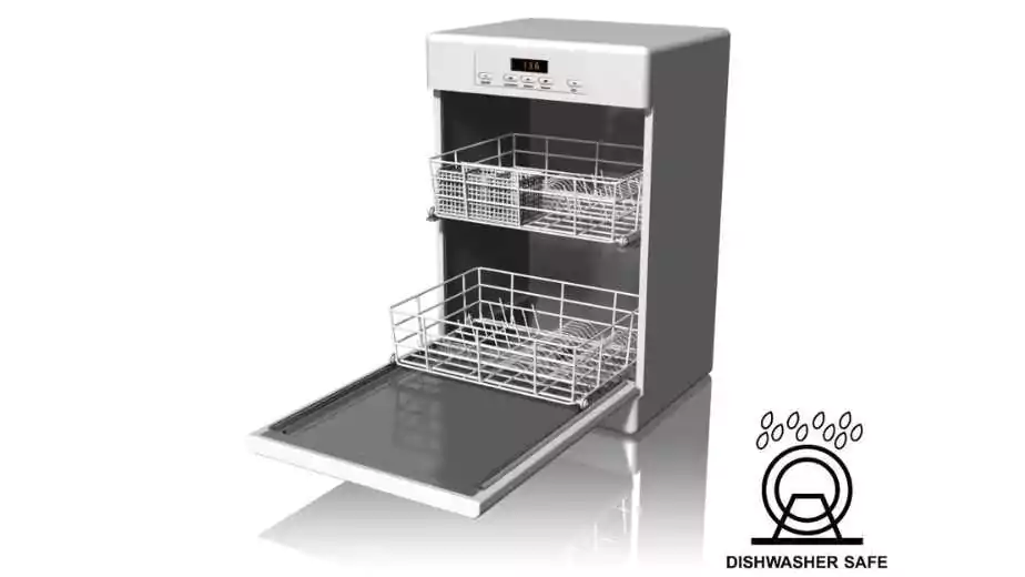 dishwasher safe symbol