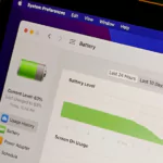 battery health in laptop
