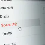 block spam emails on gmail