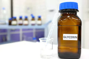 glycerin for skin lightening