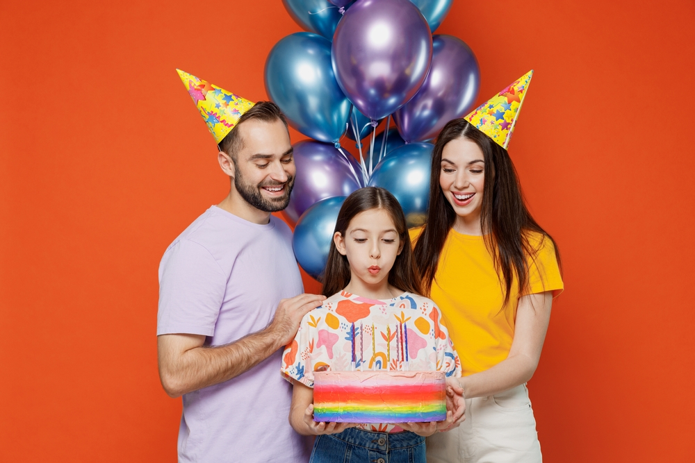 birthday wishes for daughter from mom and dad
