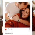 Comments for Couple Pic on Instagram