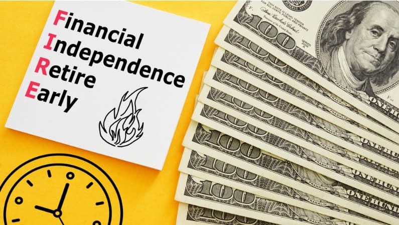 becoming financially independent
