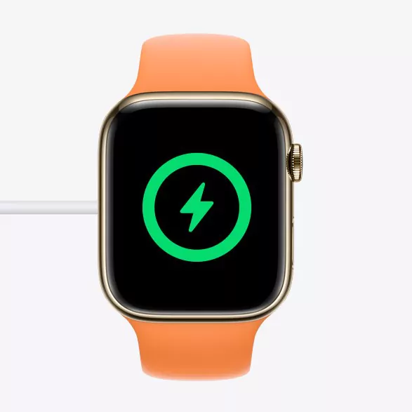 performance and battery life of apple series 7 watch