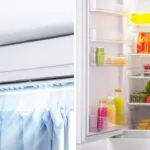 refrigerator and ac