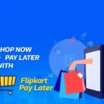 flipkart pay later banner