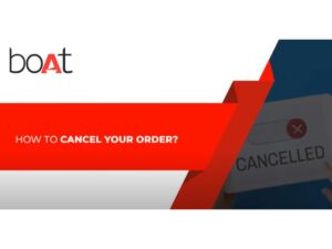 cancel boat order