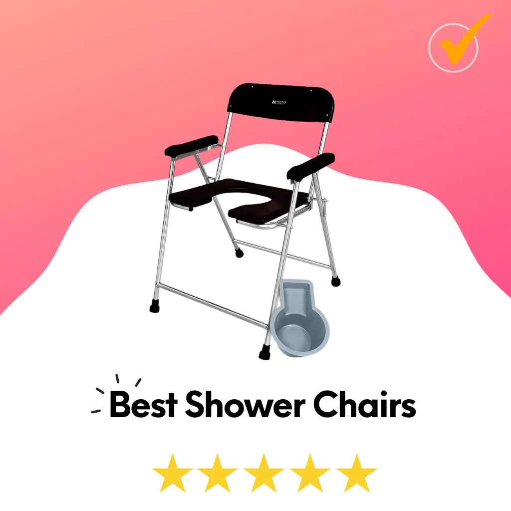 best shower chairs