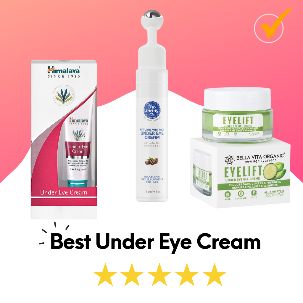 best under eye cream