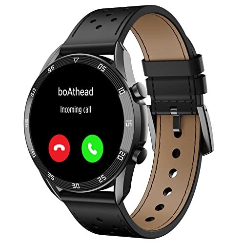 boAt Primia Smartwatch