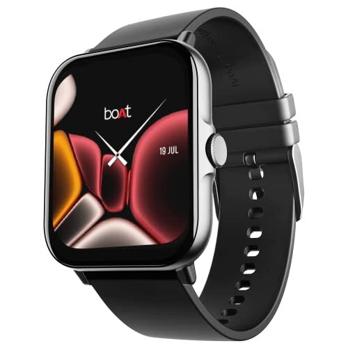 boAt Wave Ultima Max Smartwatch