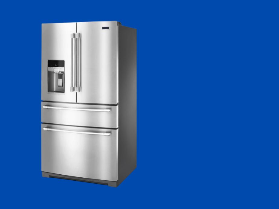 frost free refrigerator