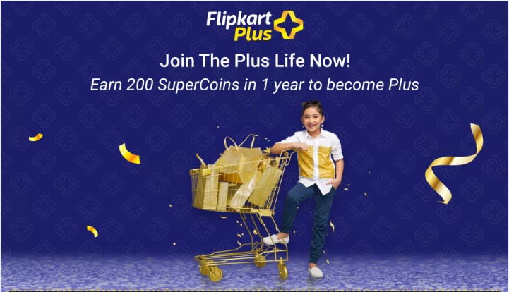 joining flipkart plus membership