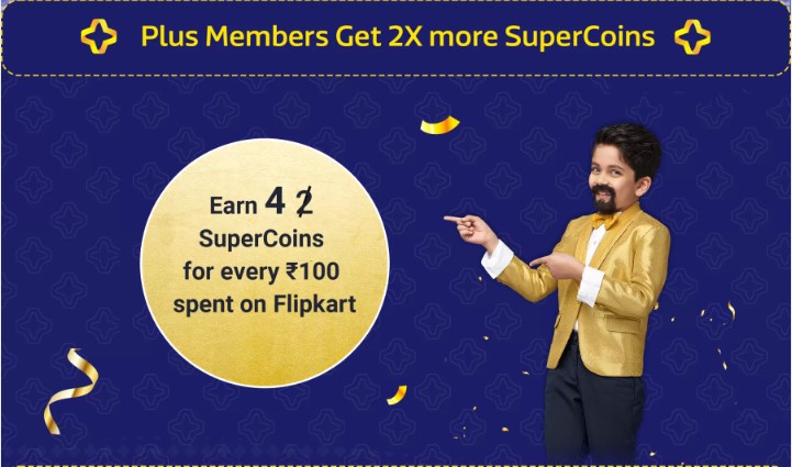 benefits of flipkart plus membership
