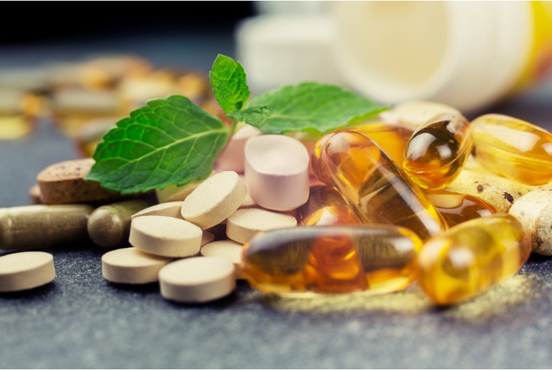 health supplements to consume during typhoid